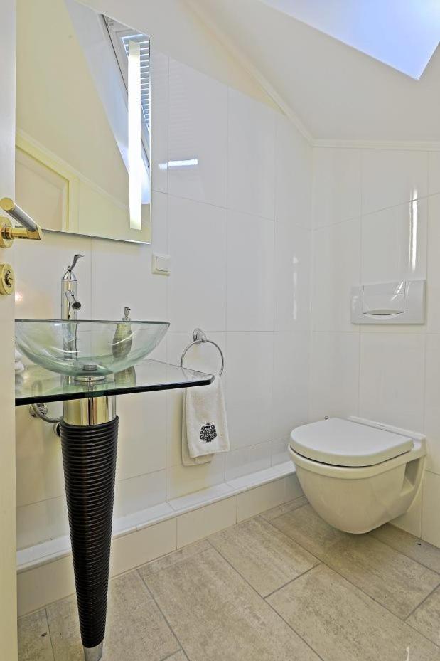 Appartement Penthouse Muelheim- Ruhr - Zentral - Edel - Luxus Pur à Mülheim an der Ruhr Extérieur photo
