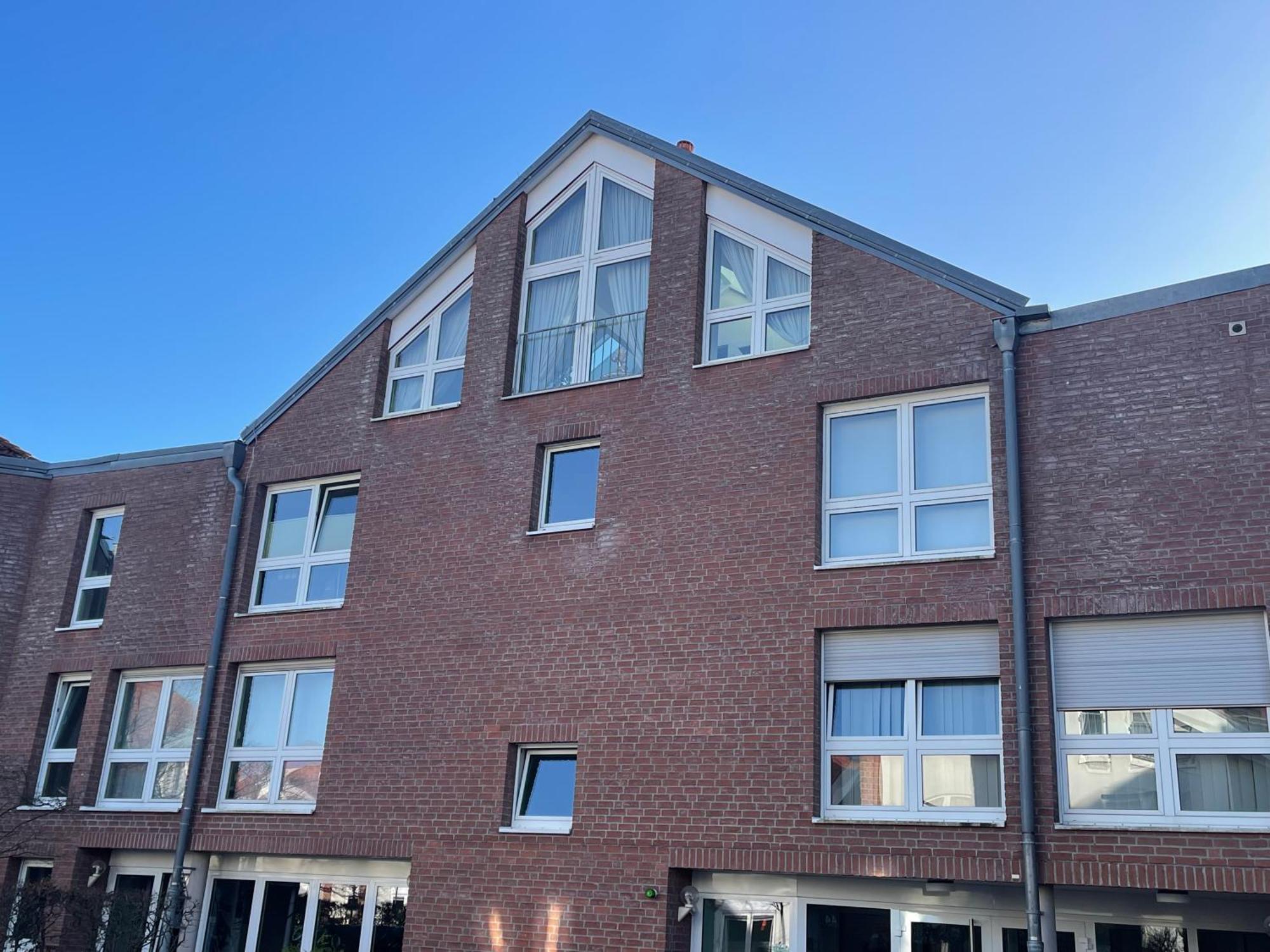 Appartement Penthouse Muelheim- Ruhr - Zentral - Edel - Luxus Pur à Mülheim an der Ruhr Extérieur photo